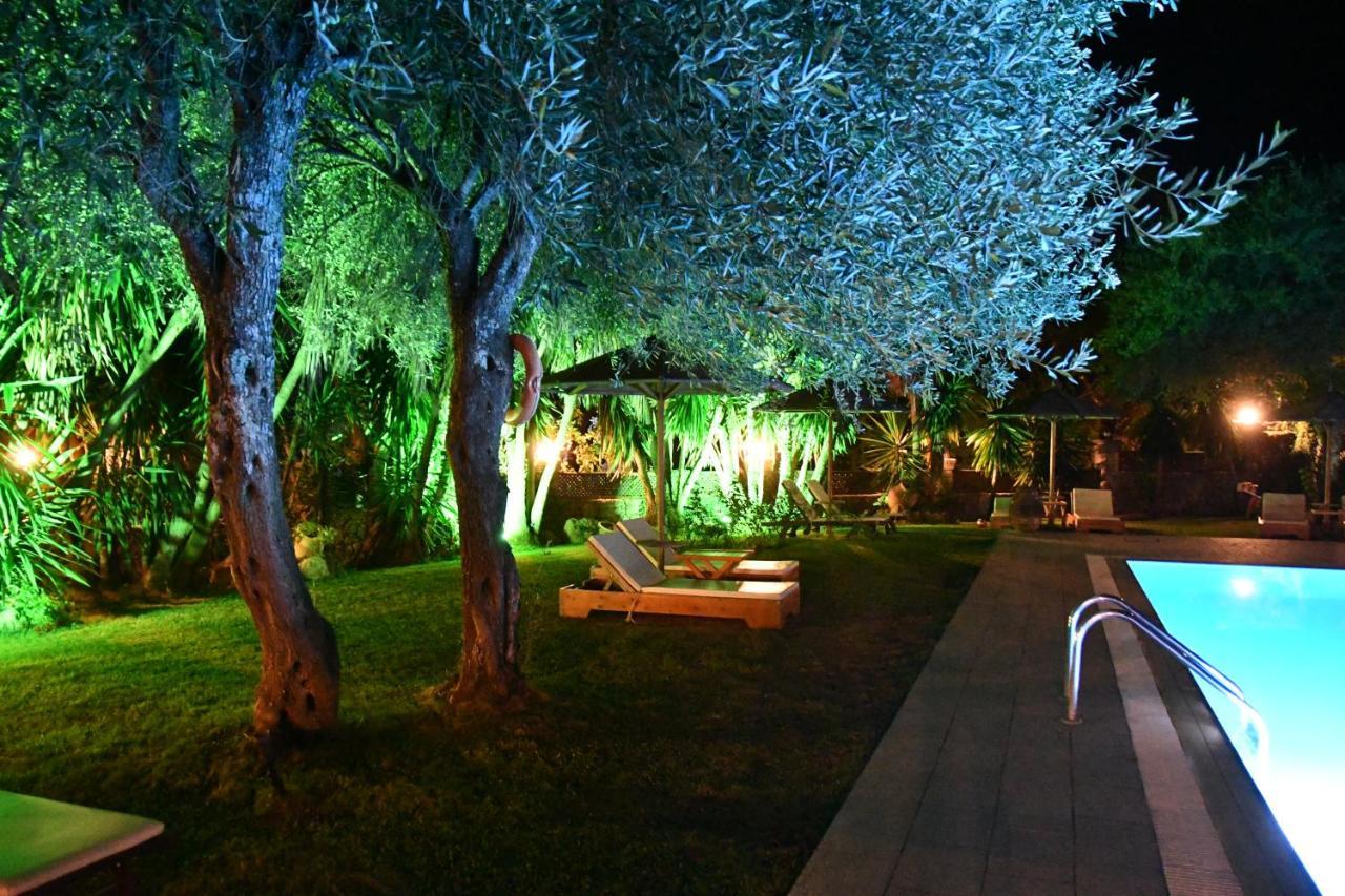 Fiori Hotel Gouvia Esterno foto
