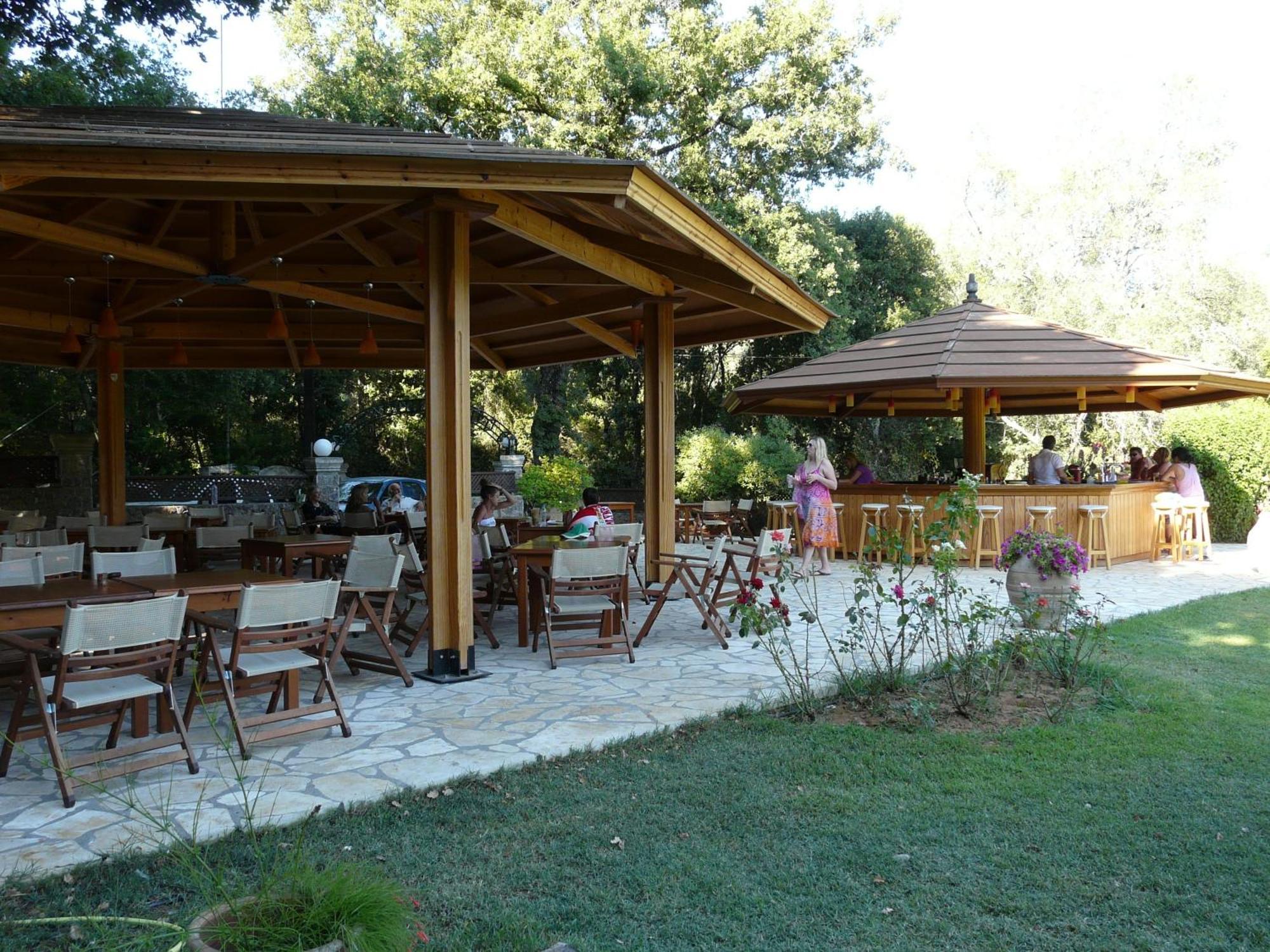 Fiori Hotel Gouvia Ristorante foto